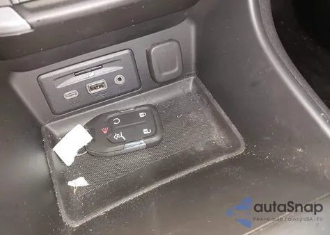 2024 GMC Terrain Fwd Sle from USA, damaged, VIN 3GKALMEG4RL111308